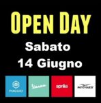 Porte Aperte Sabato 14 Giugno