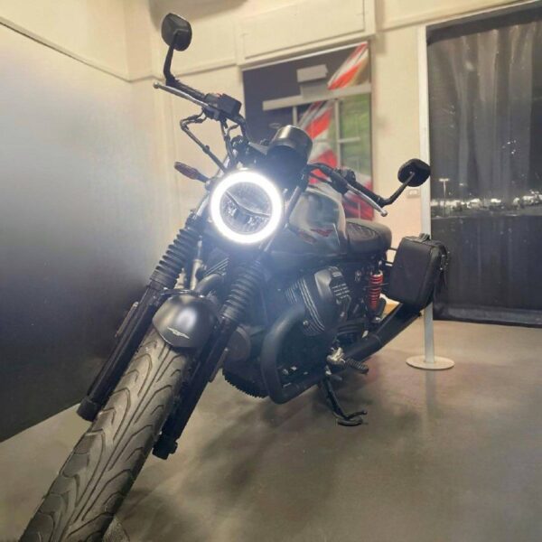 Moto Guzzi v7