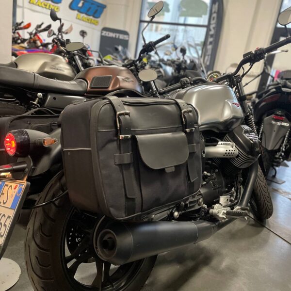 Moto Guzzi v7
