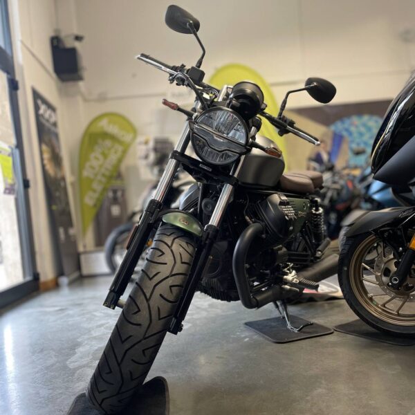 Moto Guzzi v9