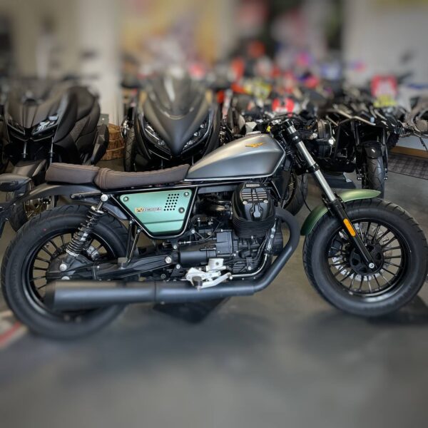 Moto Guzzi v9