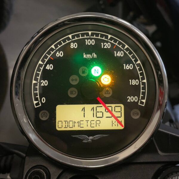 Moto Guzzi v7