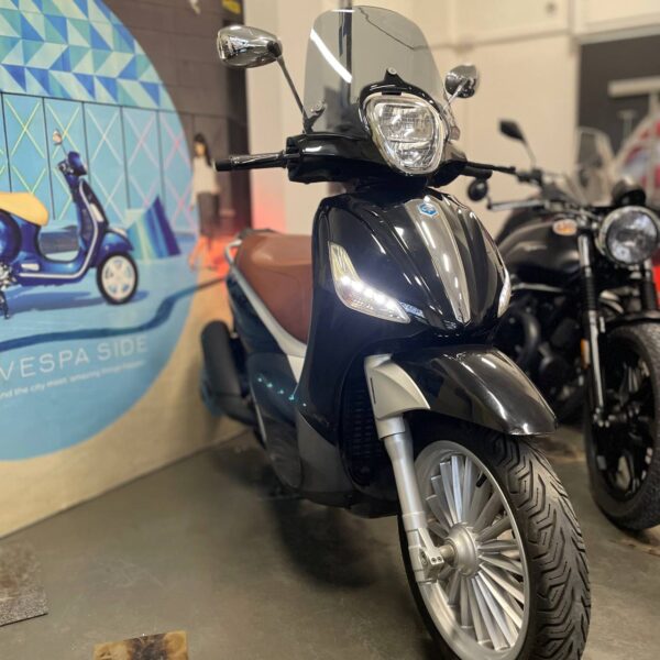 Beverly 300