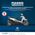 Beverly 310cc, 400cc Euro5+