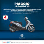 Medley 125cc, 150cc e nuovo 200cc Euro5+