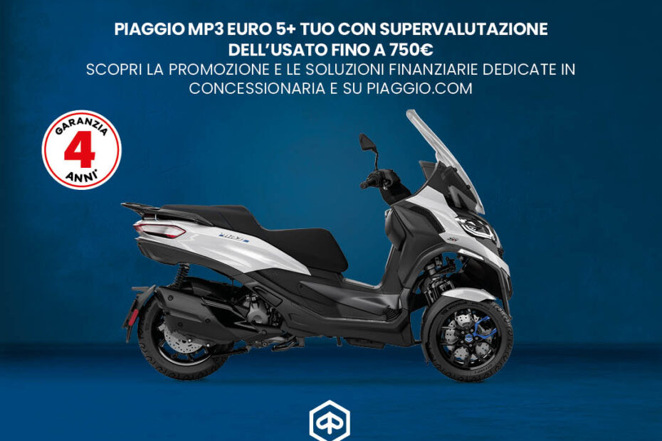 Piaggio MP3