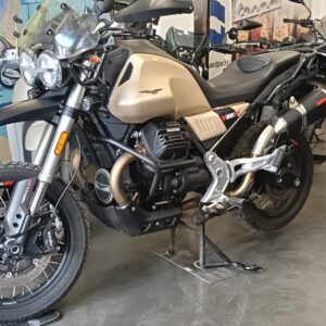 Moto Guzzi V85 Travel anno 2020