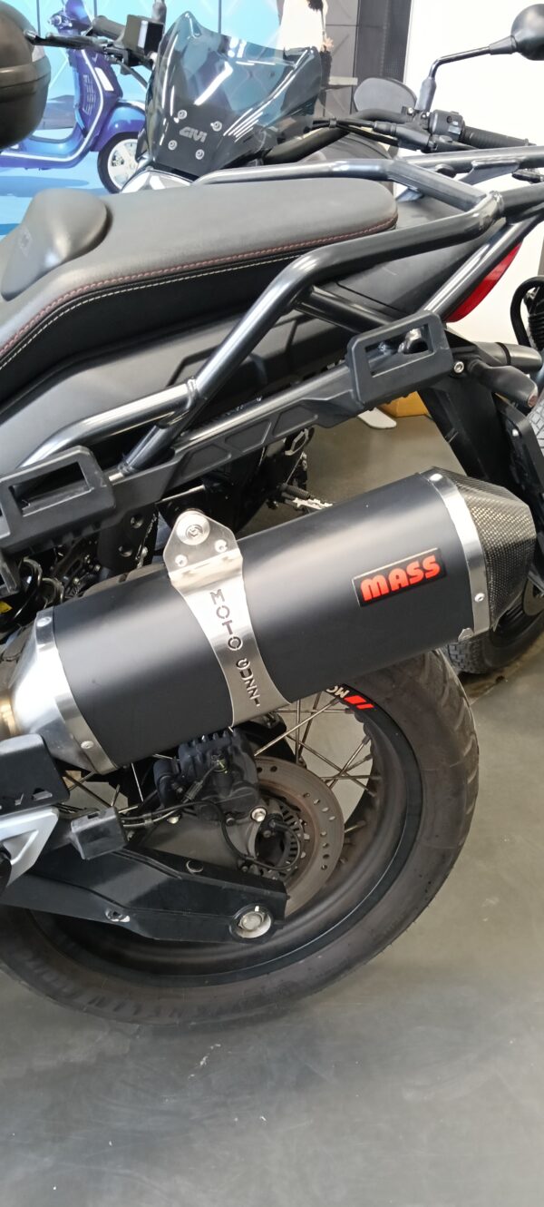 Moto Guzzi V85 Travel anno 2020 - immagine 3