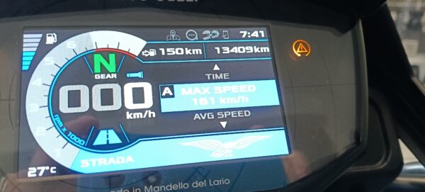 Moto Guzzi V85 Travel anno 2020 - immagine 4