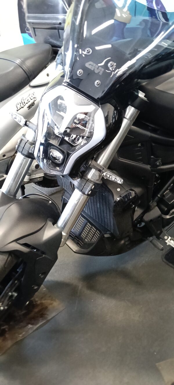 Benelli 502 C abs E5 anno 2022 - immagine 2