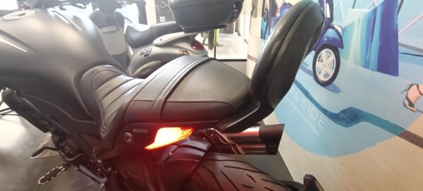 Benelli 502 C abs E5 anno 2022 - immagine 5