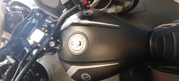 Benelli 502 C abs E5 anno 2022 - immagine 6