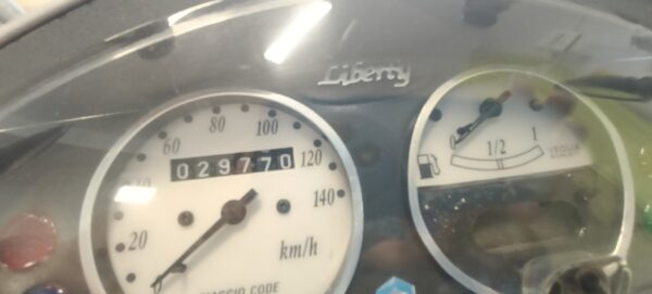 Piaggio Liberty 150 LE 4T anno 2002 - immagine 6