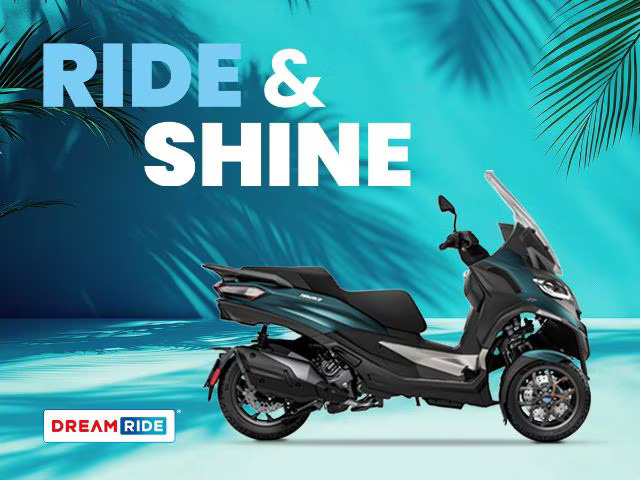 Piaggio MP3