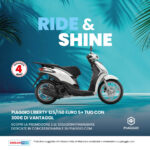Liberty 50cc, 125cc, 150cc Euro5+