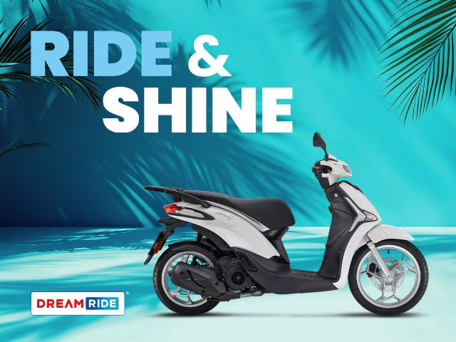 Liberty 50cc, 125cc, 150cc Euro5+