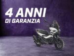 Aprilia SR GT 125 e 200 E5 e SXR 50