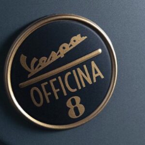 VESPA OFFICINA 8