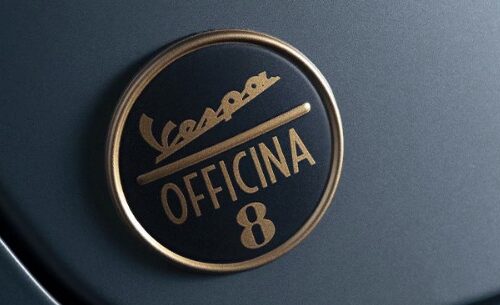 VESPA OFFICINA 8