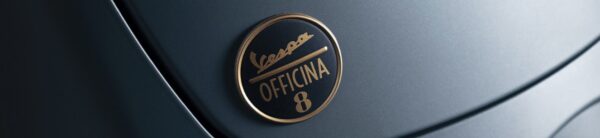 VESPA OFFICINA 8