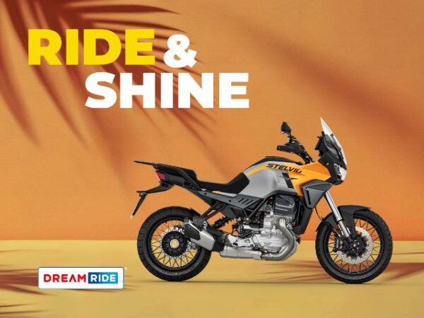 Moto Guzzi Stelvio