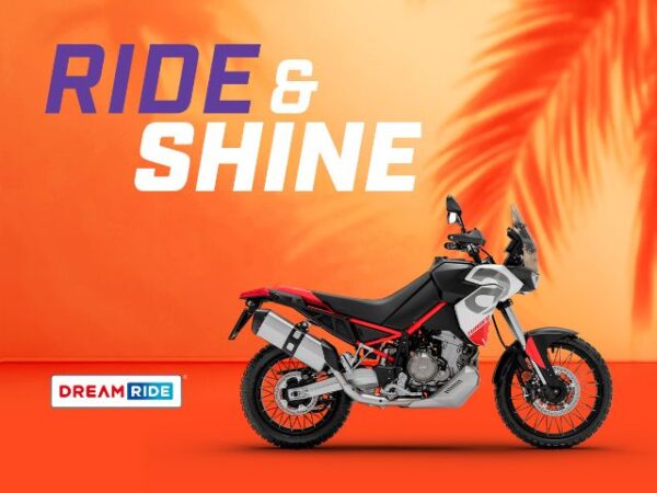 Aprilia Tuareg 660 E5+