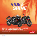Aprilia RSV4 E5+