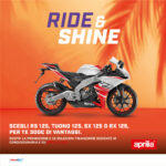 Aprilia MOTO 125 E5+