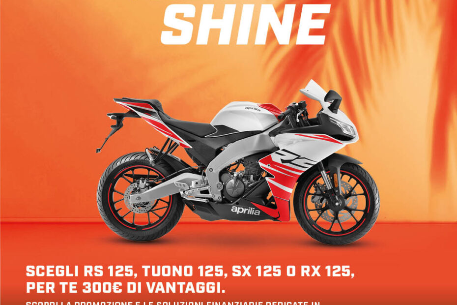 Aprilia MOTO 125 E5+