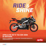 Aprilia RS 457