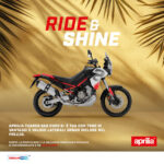 Aprilia Tuareg 660 E5+