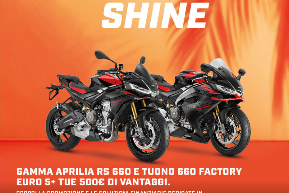 Aprilia Tuono 660