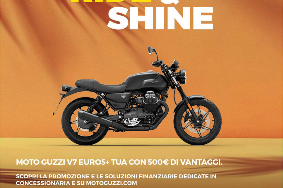 Moto Guzzi V7