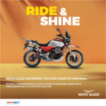 Moto Guzzi V85 TT