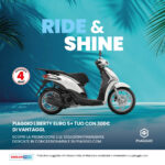 Liberty 50cc, 125cc, 150cc Euro5+