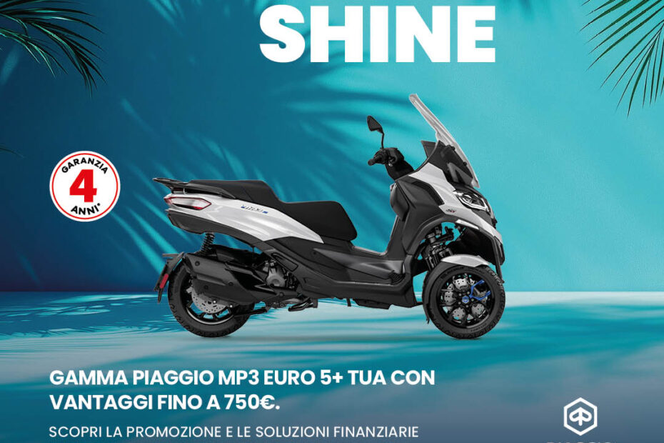 Piaggio MP3