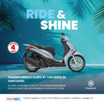 Medley 125cc, 150cc e nuovo 200cc Euro5+