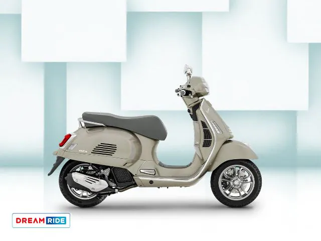 Vespa GTS