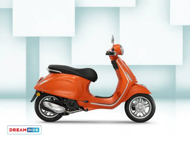 Vespa Primavera