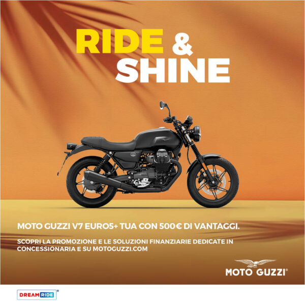 Moto Guzzi V7