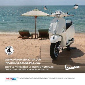 Vespa Primavera