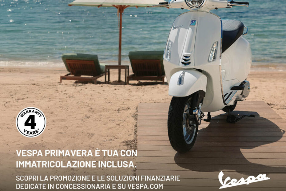 Vespa Primavera