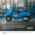 Vespa GTS