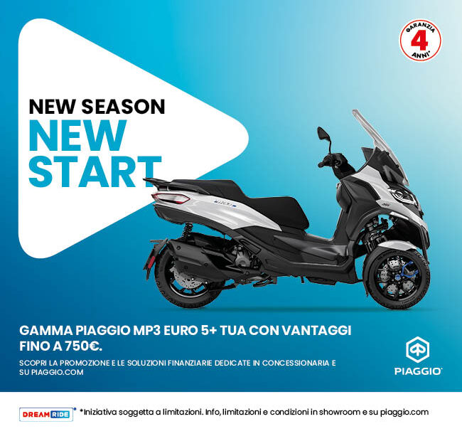 Piaggio MP3