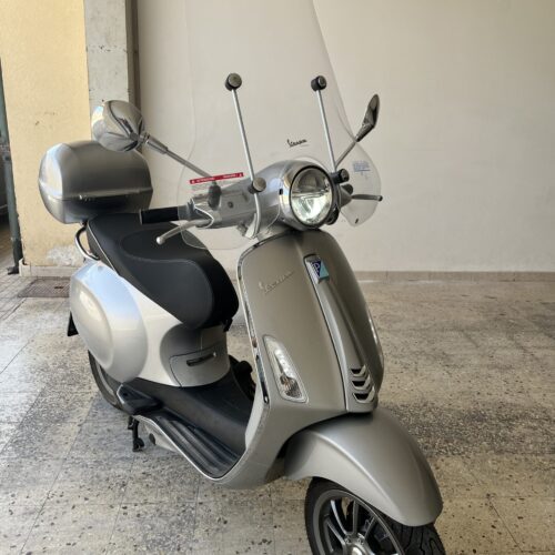 VESPA ELETTRICA 2024 VERSIONE 70 KM/h