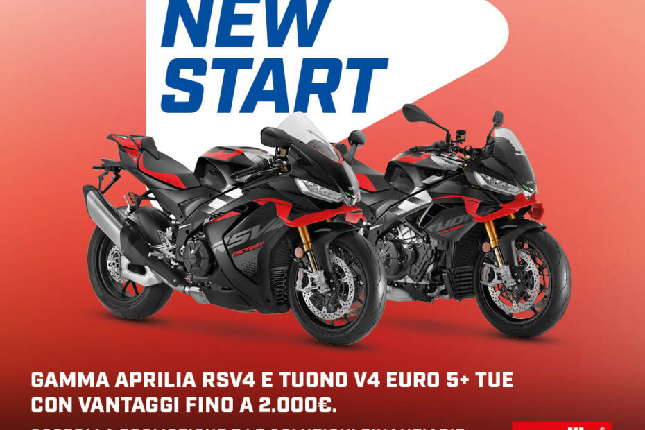Aprilia RSV4 E5+