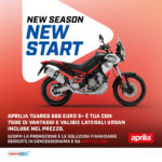 Aprilia Tuareg 660 E5+