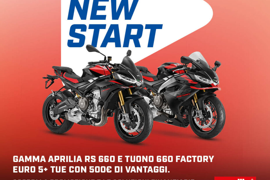 Aprilia Tuono 660