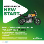 Moto Guzzi Stelvio