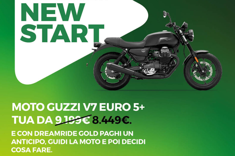 Moto Guzzi V7
